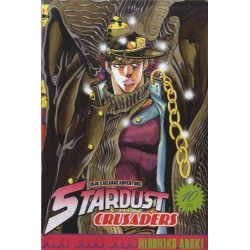 Stardust Crusaders - Jojo's Bizarre Adventure Part 3 - Tome 10