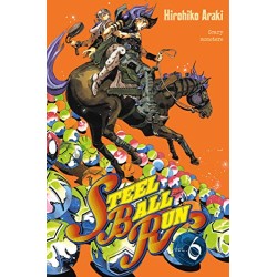 Steel Ball Run - Jojo's Bizarre Adventure Part 7 - Tome 6