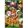 Golden Wind - Jojo's Bizarre Adventure Part 5 - Tome 1