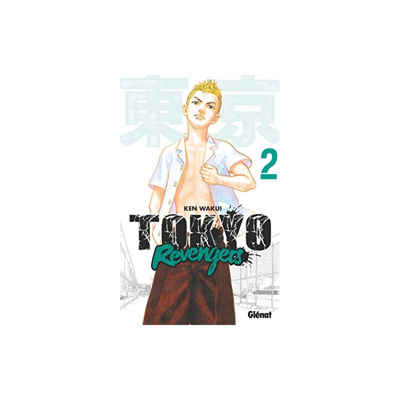 Tokyo Revengers - Tome 2