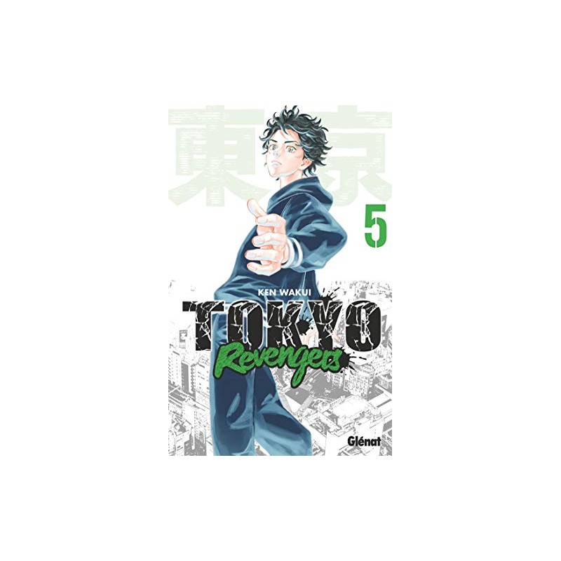 Tokyo Revengers - Tome 5