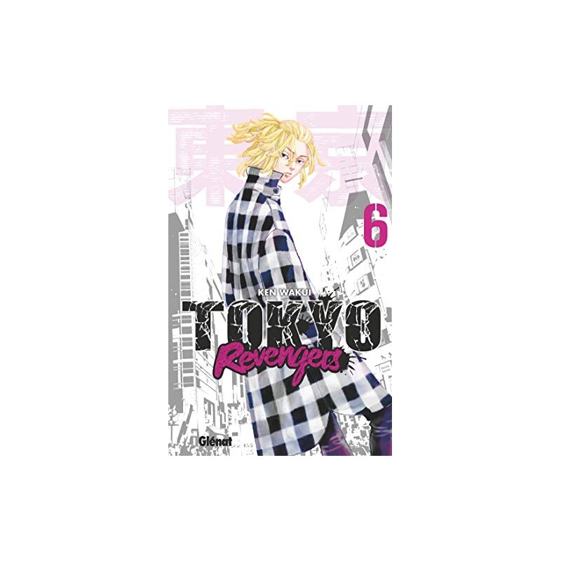 Tokyo Revengers - Tome 6