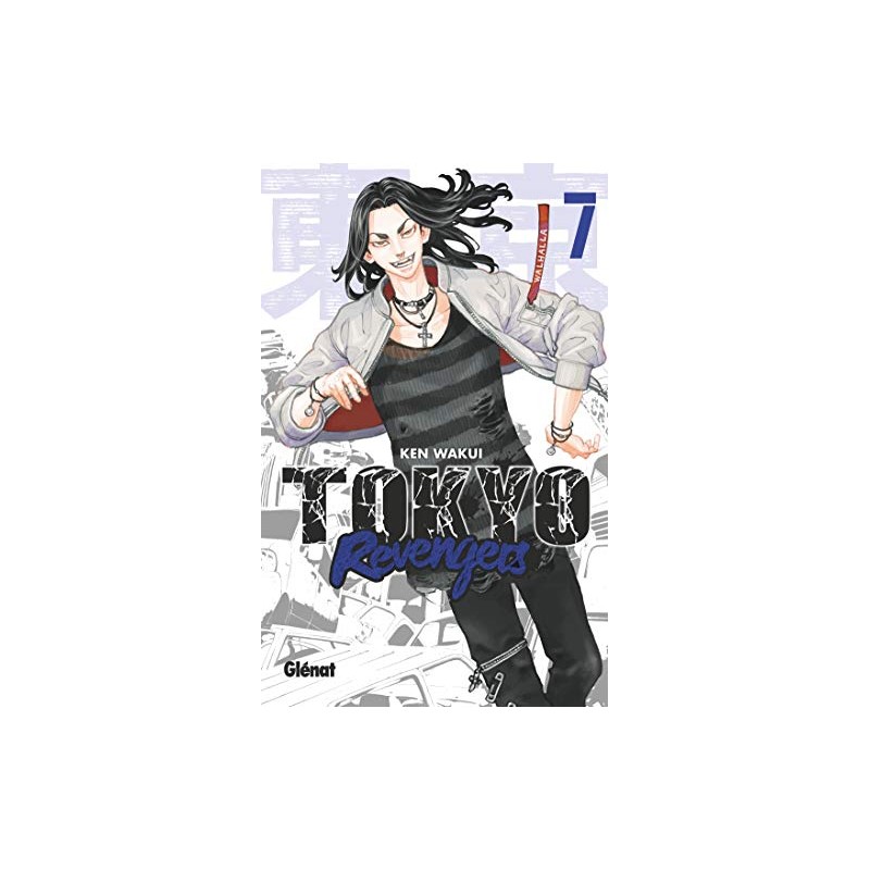 Tokyo Revengers - Tome 7
