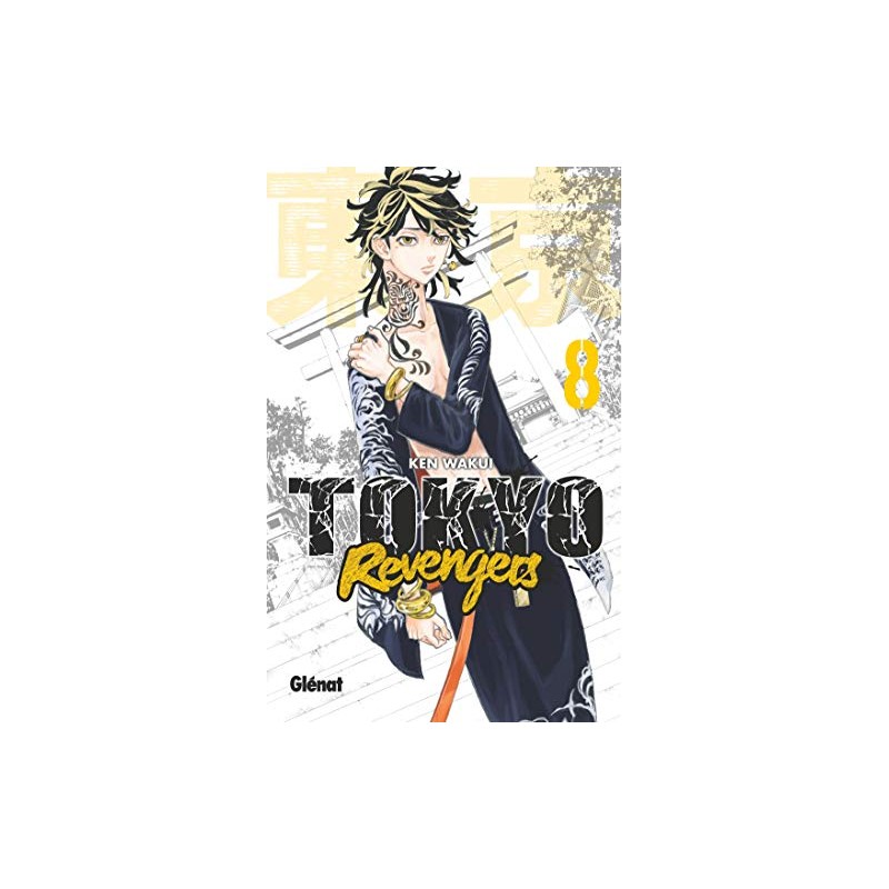 Tokyo Revengers - Tome 8