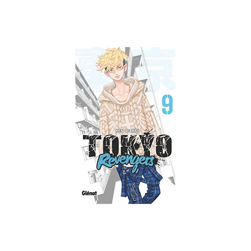 Tokyo Revengers - Tome 9