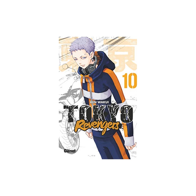 Tokyo Revengers - Tome 10