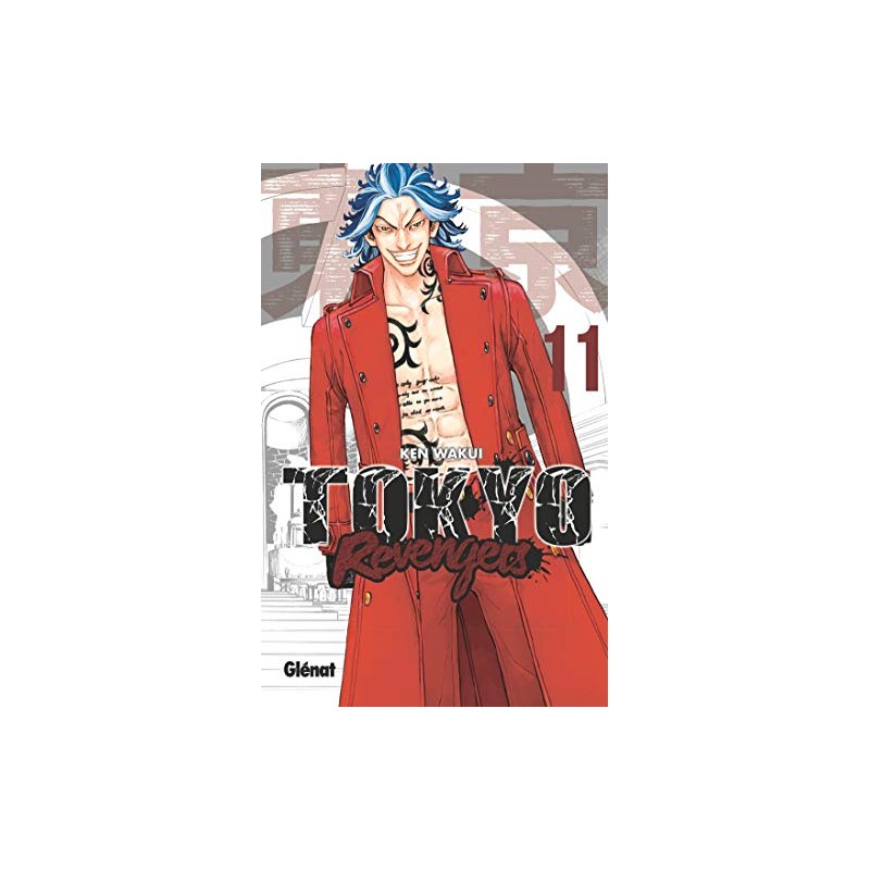 Tokyo Revengers - Tome 11