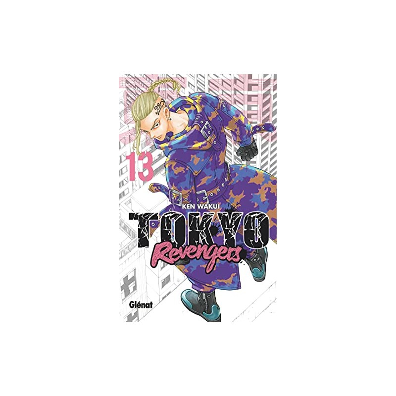 Tokyo Revengers - Tome 13