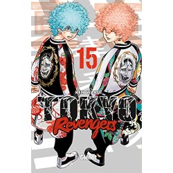 Tokyo Revengers - Tome 15
