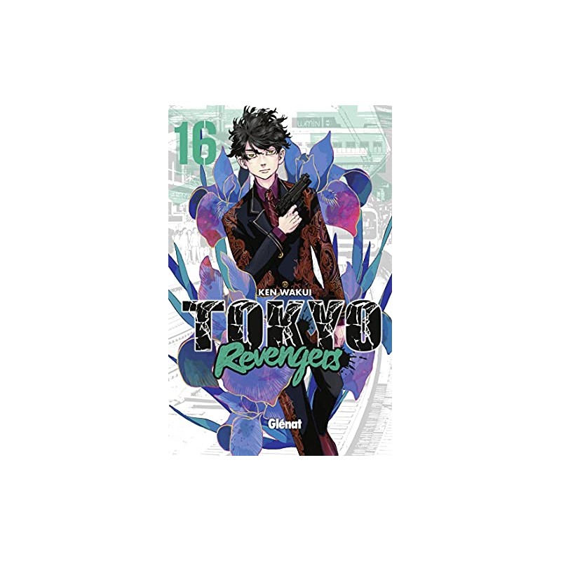 Tokyo Revengers - Tome 16