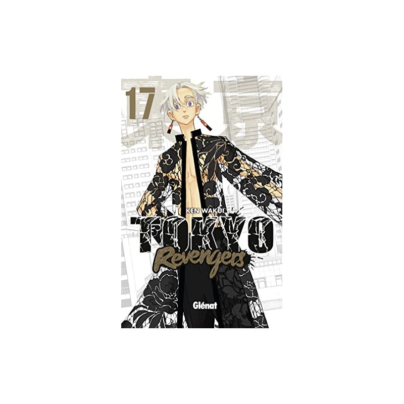 Tokyo Revengers - Tome 17