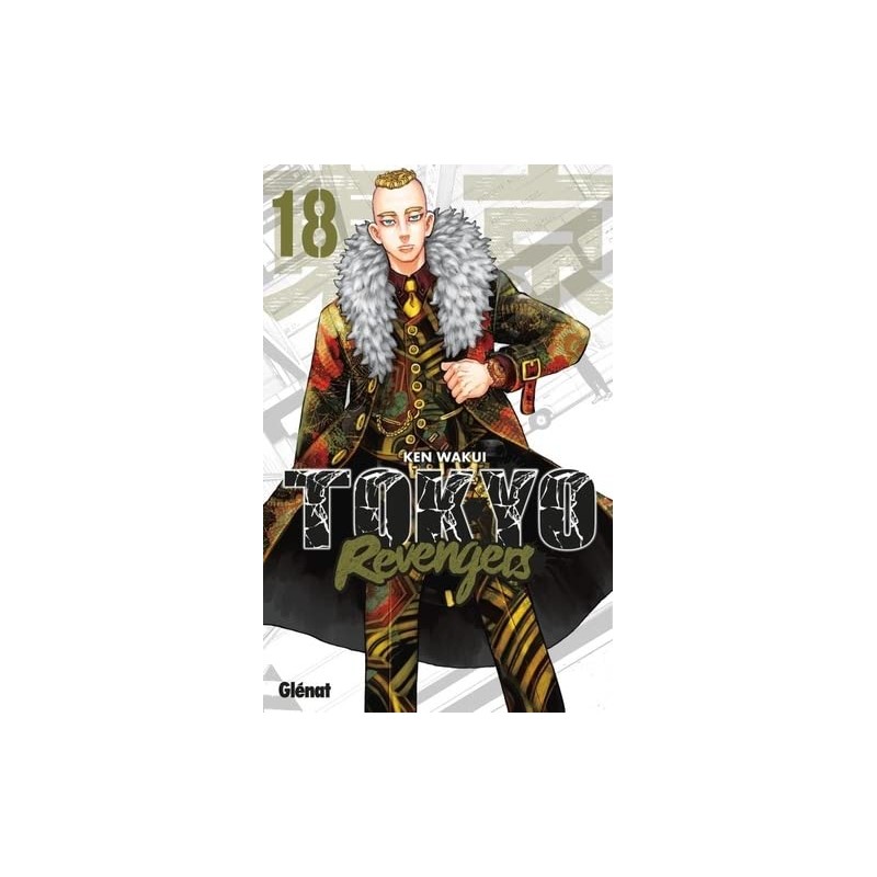 Tokyo Revengers - Tome 18