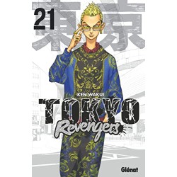 Tokyo Revengers - Tome 21