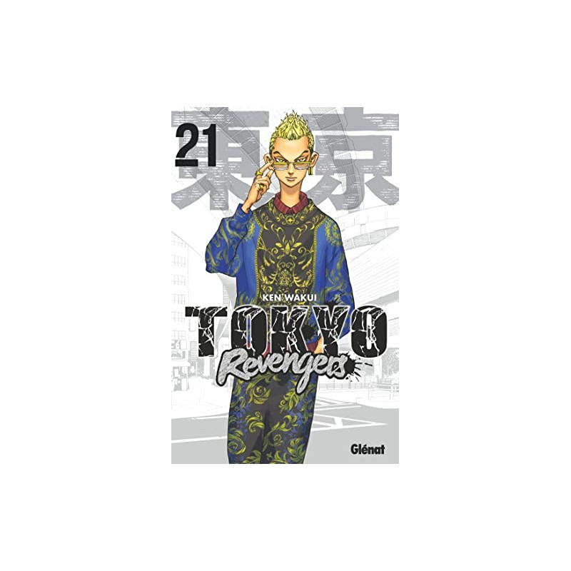Tokyo Revengers - Tome 21