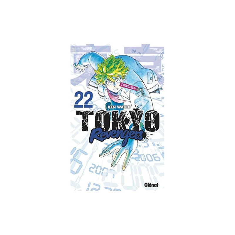 Tokyo Revengers - Tome 22