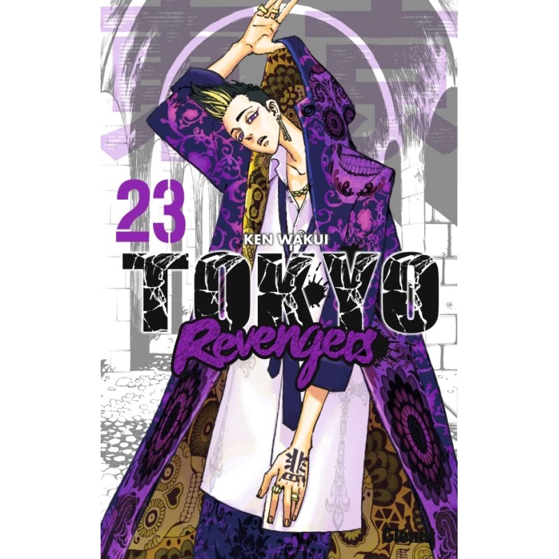 Tokyo Revengers - Tome 23