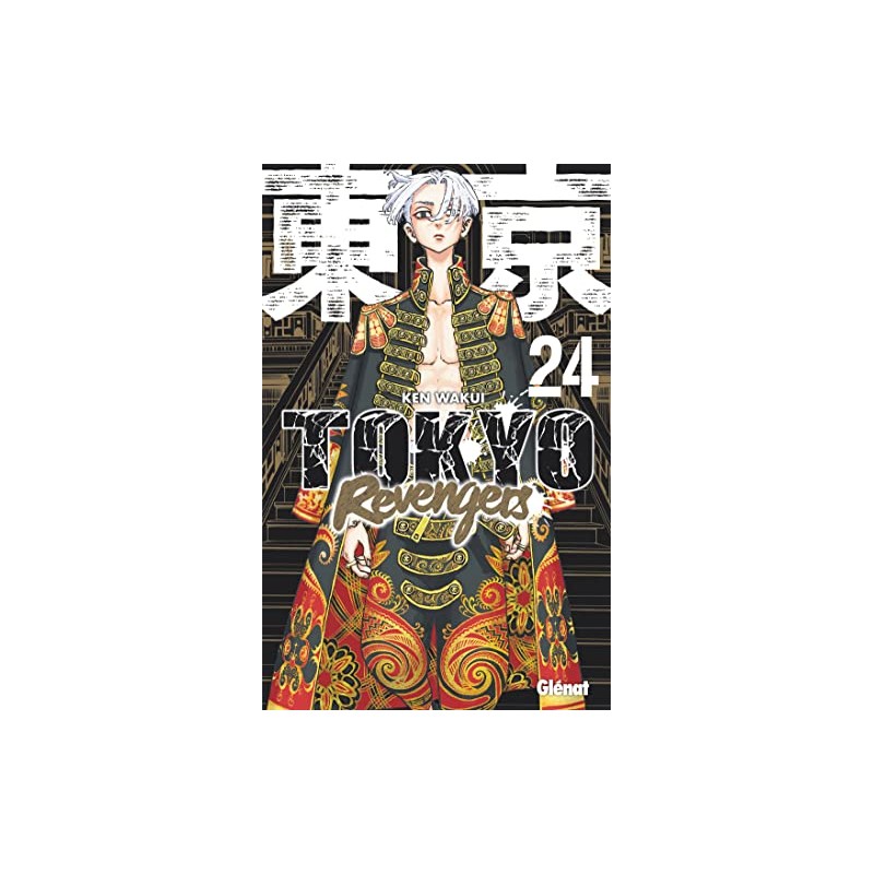 Tokyo Revengers - Tome 24