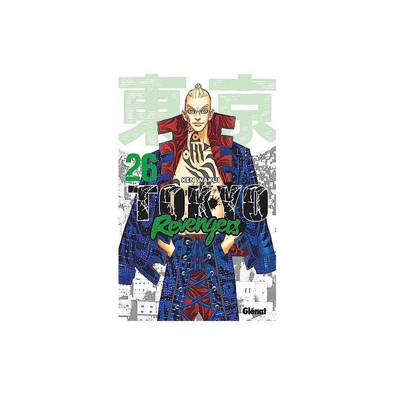 Tokyo Revengers - Tome 26