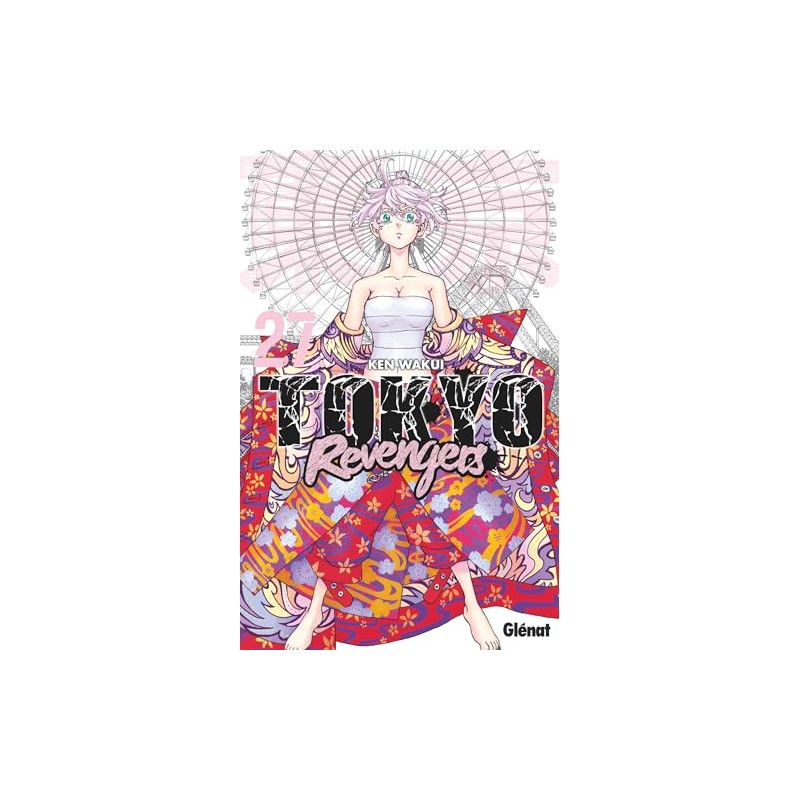 Tokyo Revengers - Tome 27