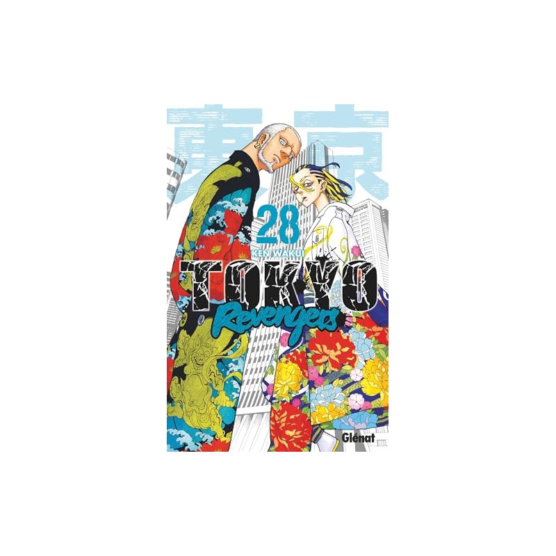 Tokyo Revengers - Tome 28