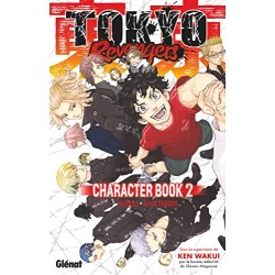 Tokyo Revengers - Character Book - Tome 2