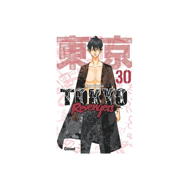 Tokyo Revengers - Tome 30