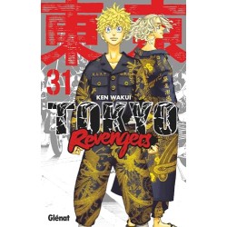 Tokyo Revengers - Tome 31