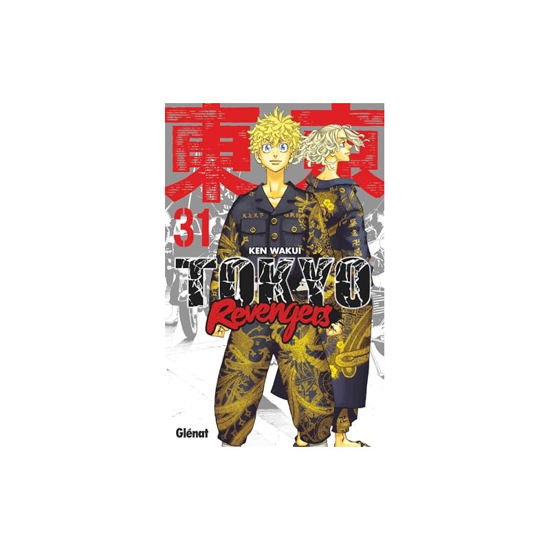 Tokyo Revengers - Tome 31
