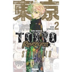 Tokyo Revengers : Side Stories - Tome 2