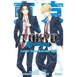 Tokyo Revengers - Letter from Keisuke Baji - Tome 1