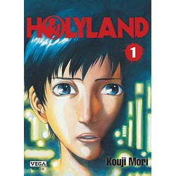 Holyland - Tome 1