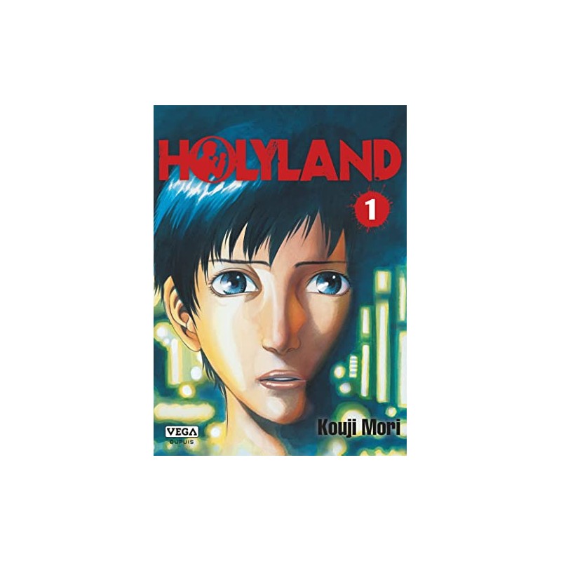 Holyland - Tome 1