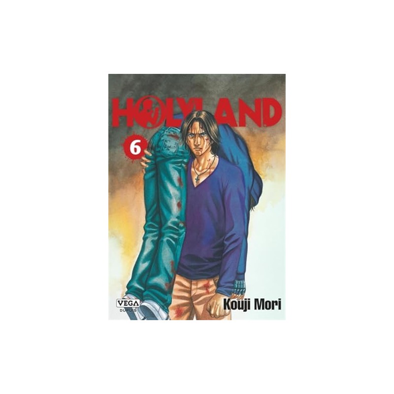 Holyland - Tome 6