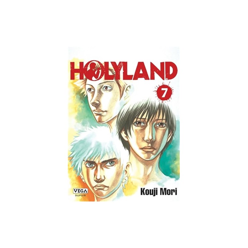 Holyland - Tome 7
