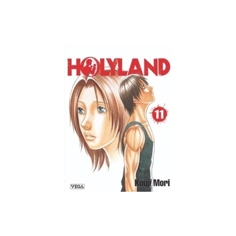 Holyland - Tome 11