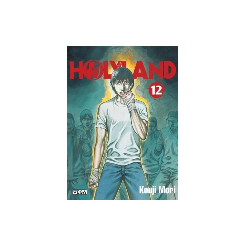Holyland - Tome 12