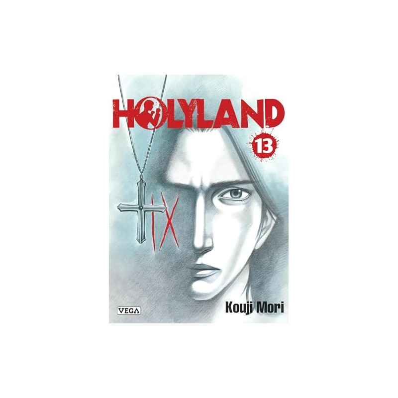 Holyland - Tome 13