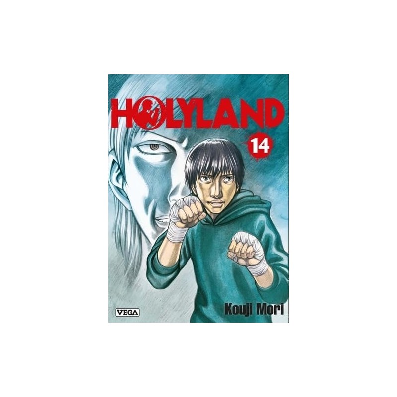 Holyland - Tome 14