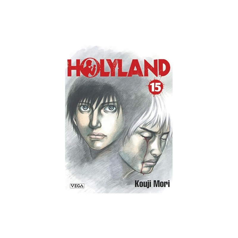 Holyland - Tome 15