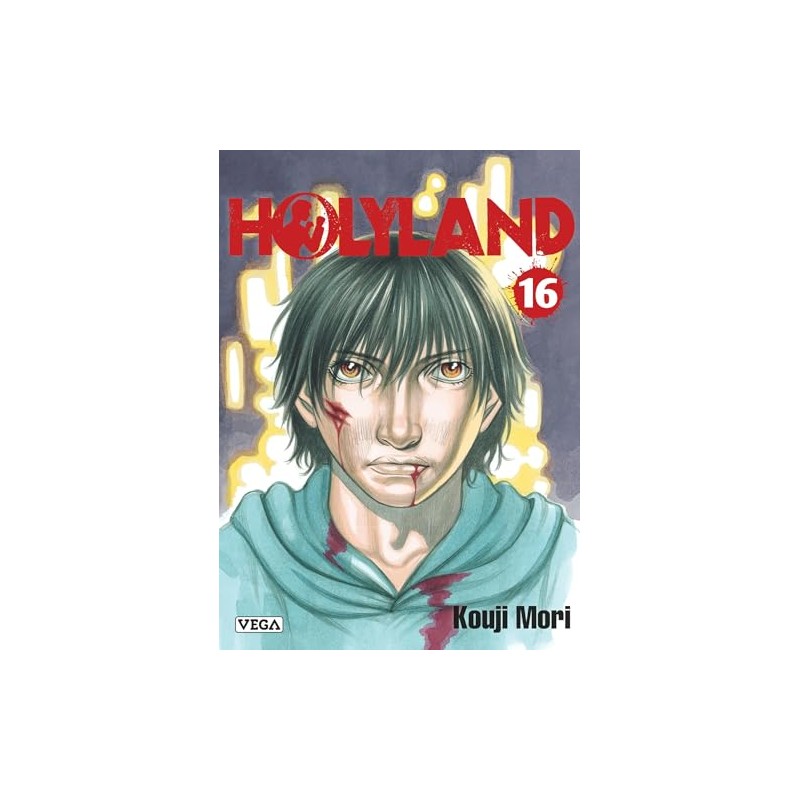 Holyland - Tome 16