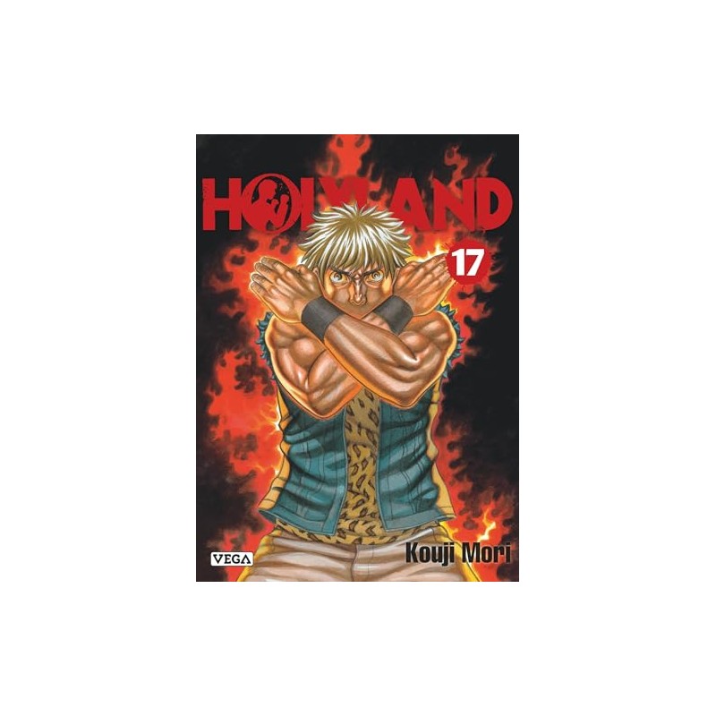 Holyland - Tome 17