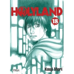 Holyland - Tome 18