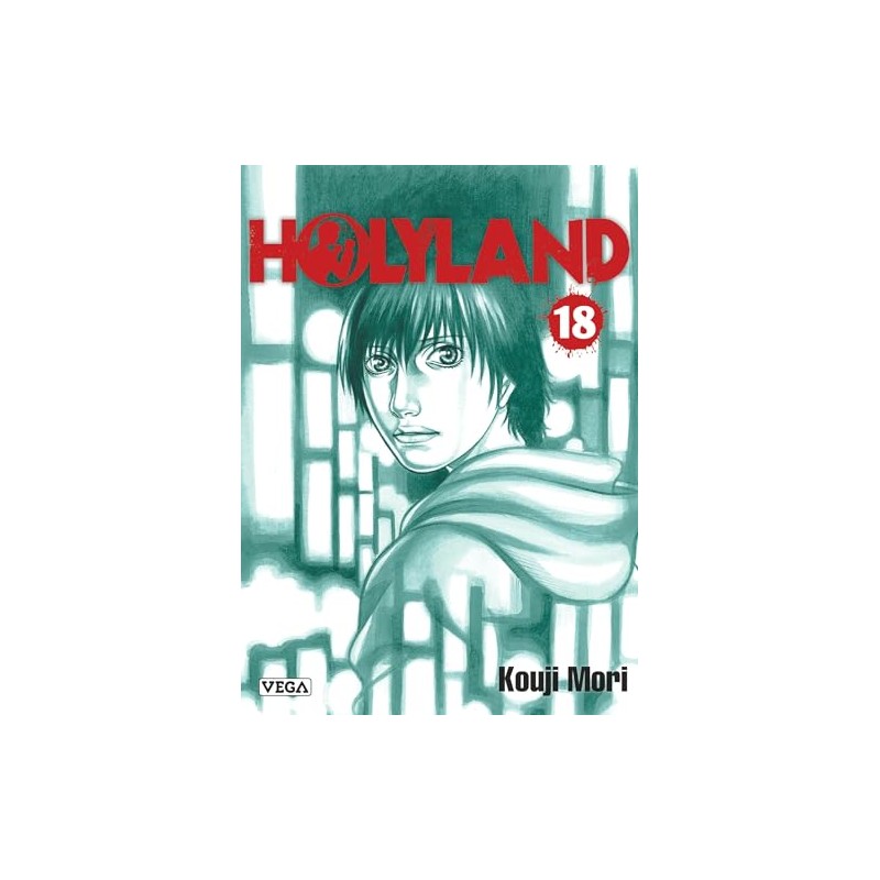 Holyland - Tome 18