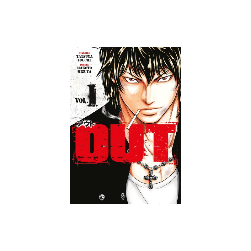 OUT - Tome 1