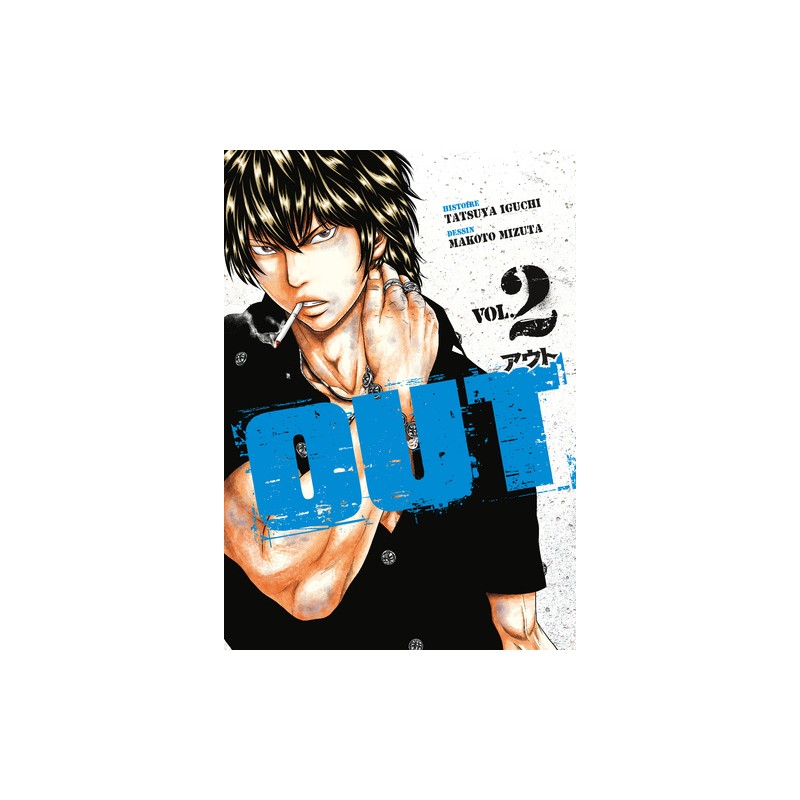 OUT - Tome 2