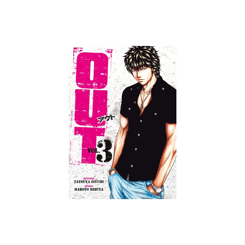 OUT - Tome 3