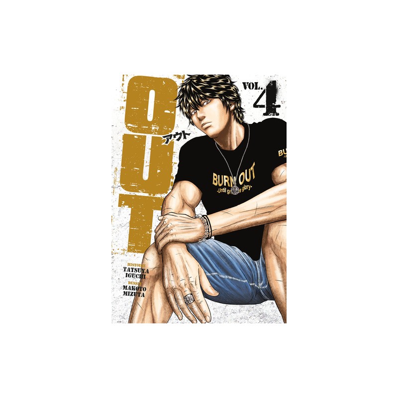 OUT - Tome 4