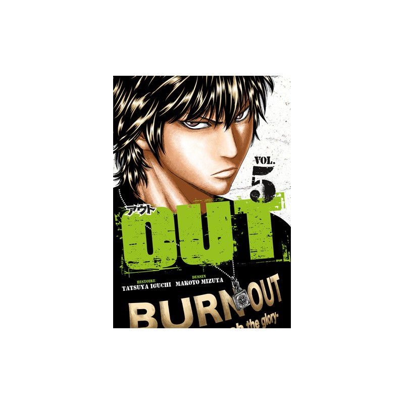 OUT - Tome 5