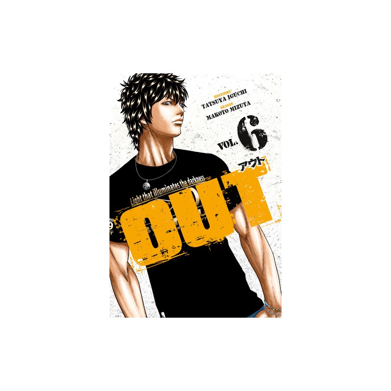 OUT - Tome 6