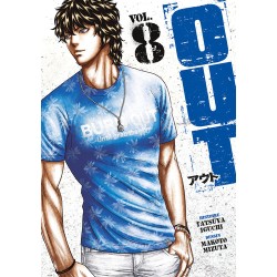 OUT - Tome 8